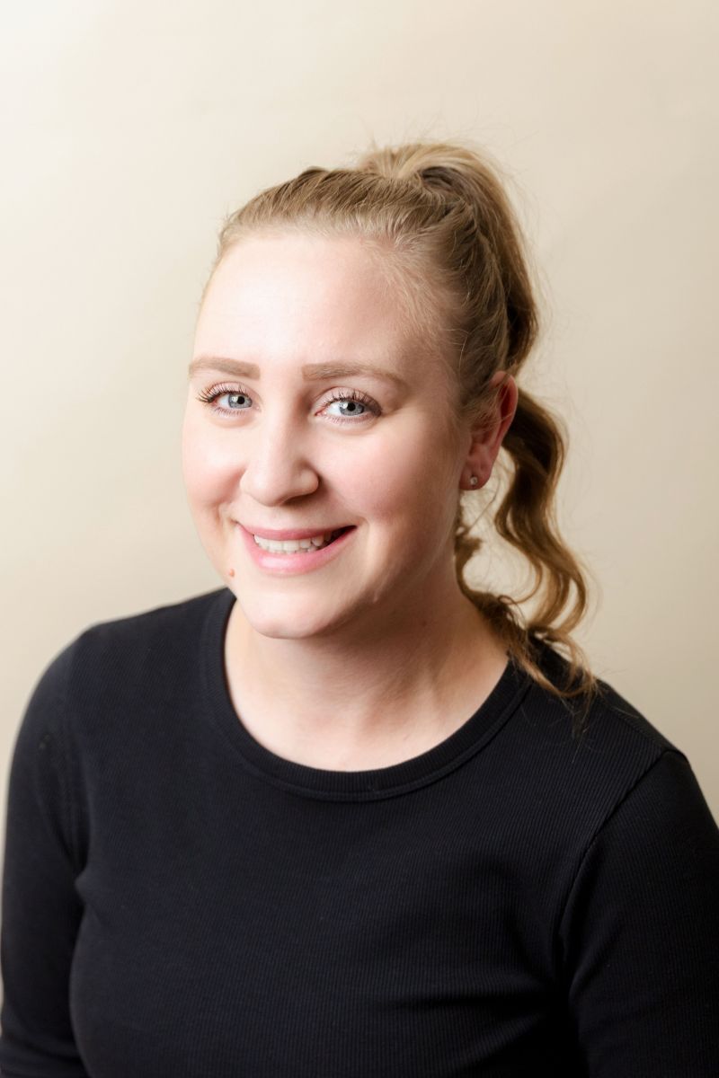 staff member -- Emily